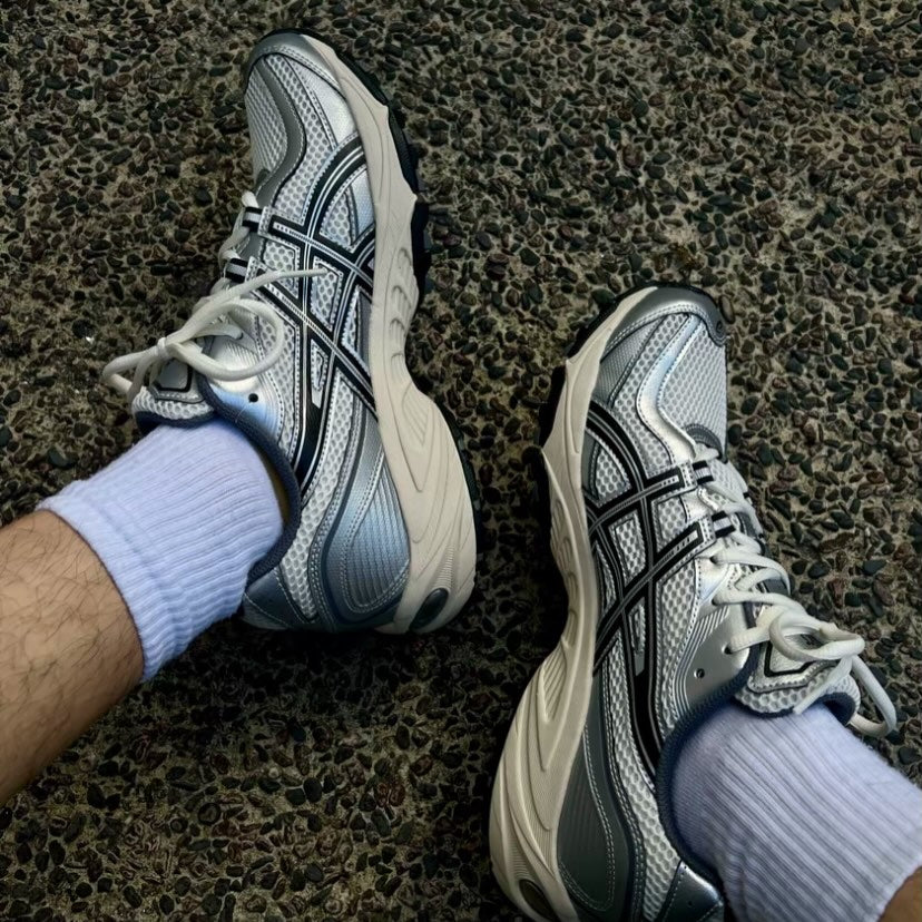 Preorder 預訂 Asics Gel-Kahana TR CF “Cream/Silver” 1203B172-100