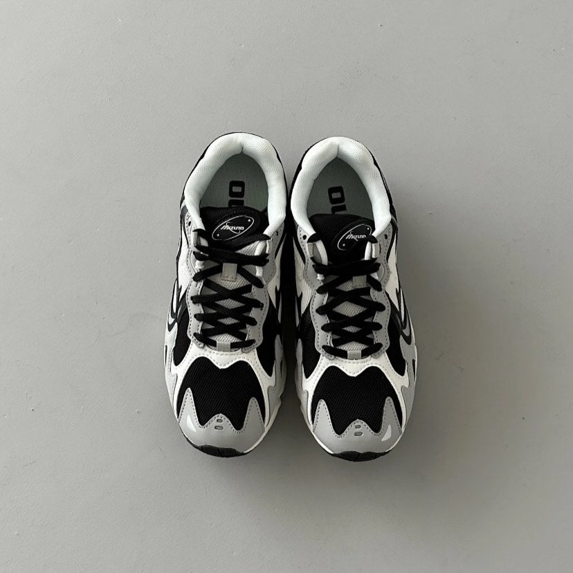 Preorder 預訂 MIZUNO WAVE SOLAR Black/White D1GH222308
