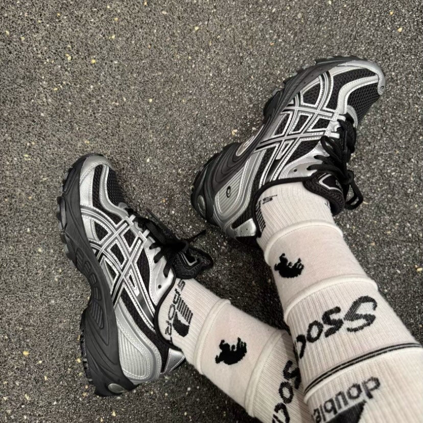 Preorder 預訂 Asics Gel-Kahana TR CF “Black/Silver” 1203B172-001