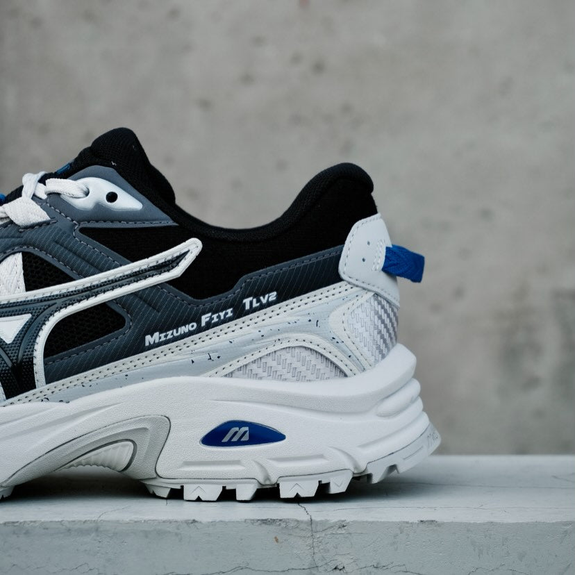 Preorder 預訂 MIZUNO FIYI TL V2 Black/Gey D1GH251918