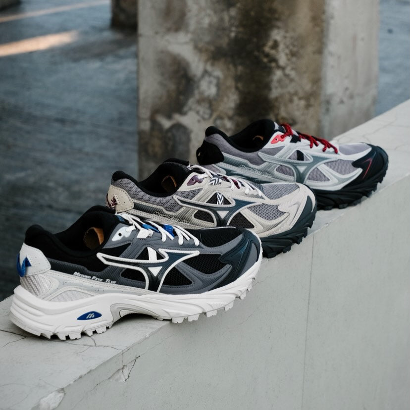 Preorder 預訂 MIZUNO FIYI TL V2 Black/Gey D1GH251918
