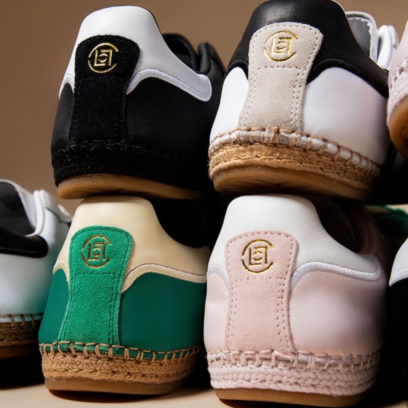Preorder 預訂 CLOT x Adidas Samba ESPADRILLE BY Edison Chen ”FOOTBALL CLUB CAPSULE“