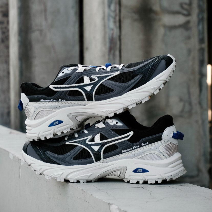 Preorder 預訂 MIZUNO FIYI TL V2 Black/Gey D1GH251918