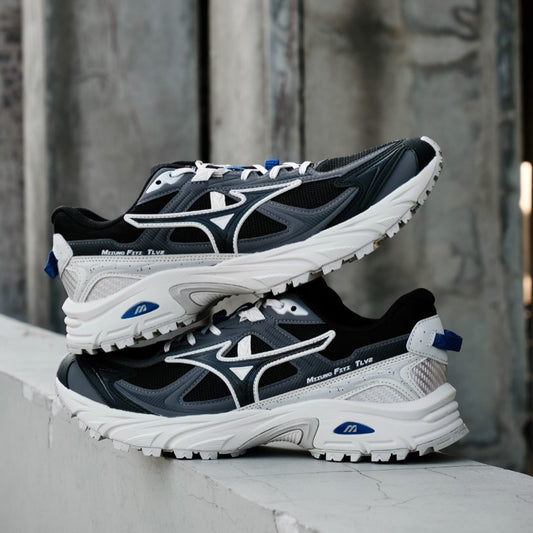 Preorder 預訂 MIZUNO FIYI TL V2 Black/Gey D1GH251918