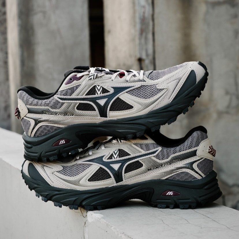 Preorder 預訂 MIZUNO FIYI TL V2 赤岩褐 D1GH251916