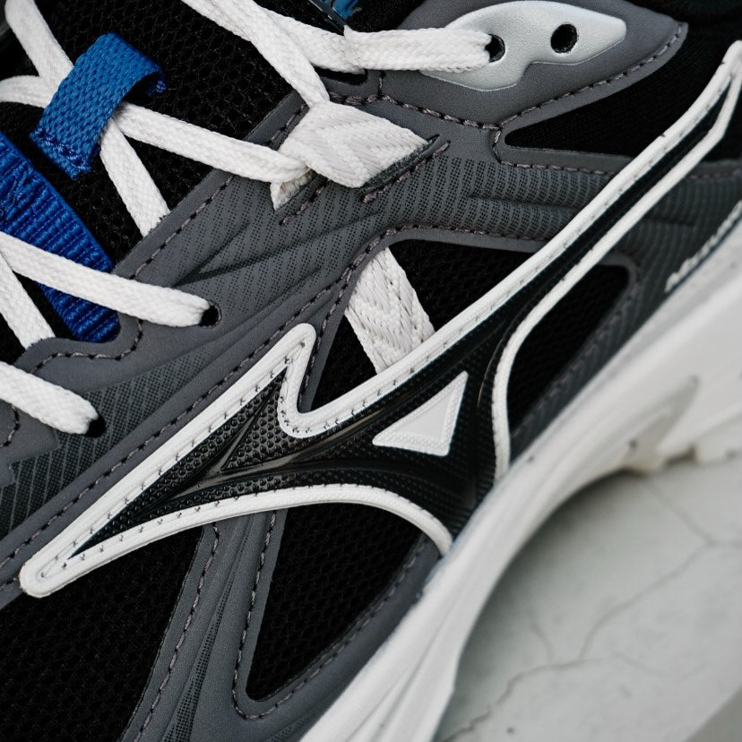 Preorder 預訂 MIZUNO FIYI TL V2 Black/Gey D1GH251918