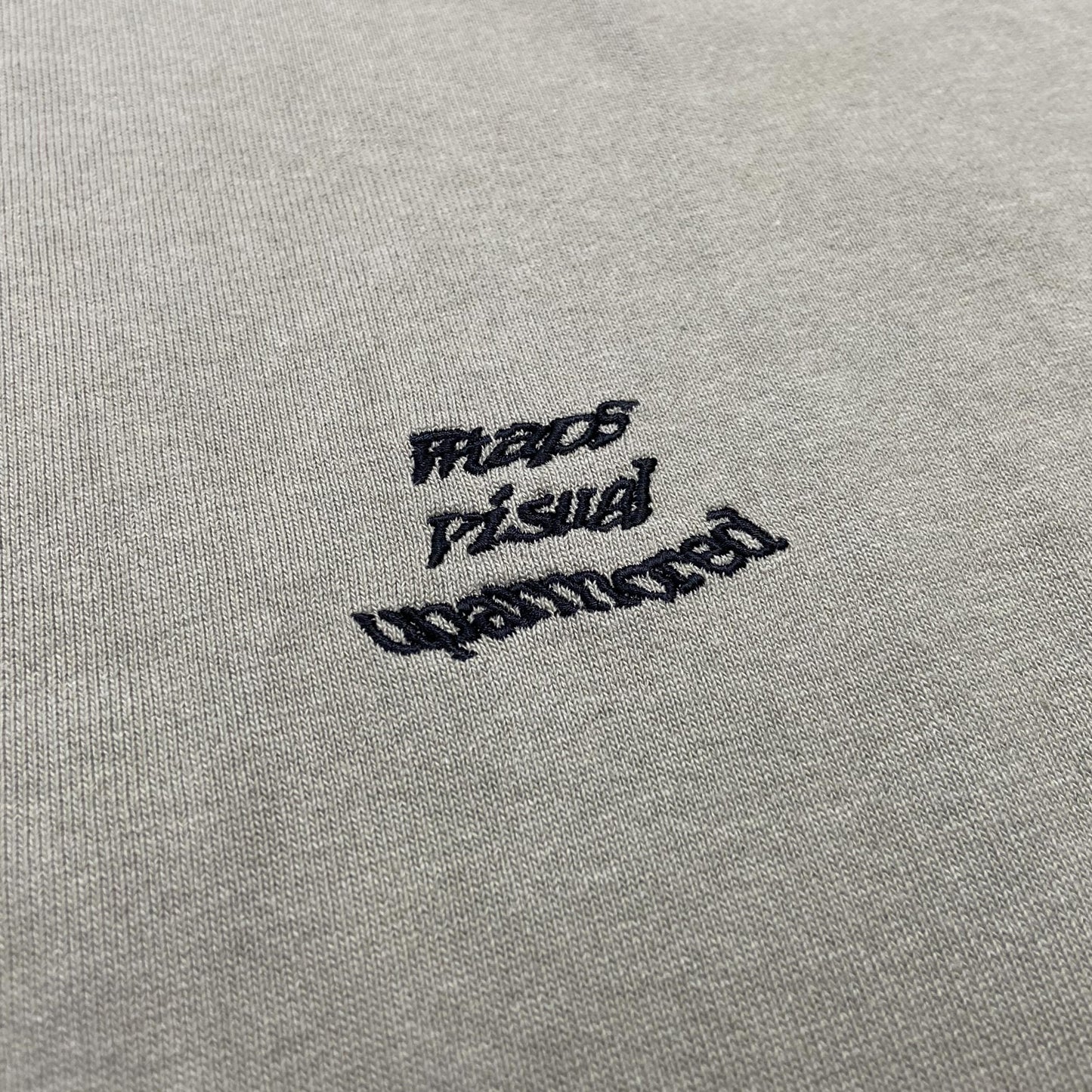 WTAPS LIM SS / COTTON. TEE. (Made in Japan) Olive Drab (Display Item)