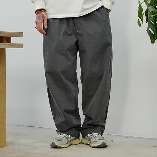NFBlock Easy Pant Charcoal
