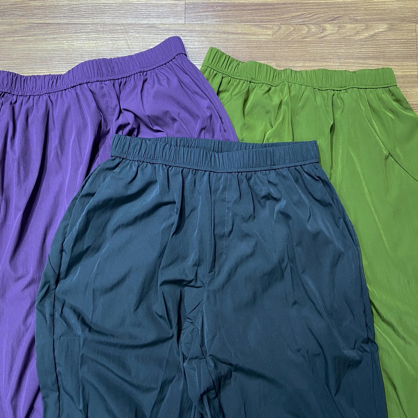 NFBlock Easy Pant Charcoal