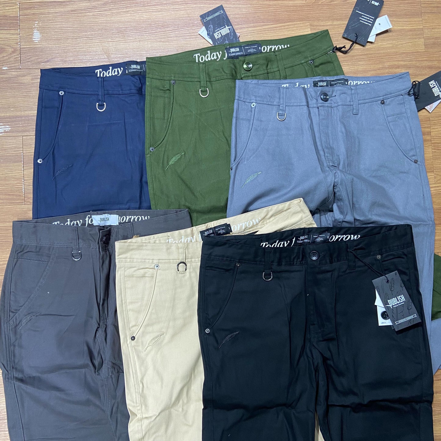 Publish Brand Index Jogger