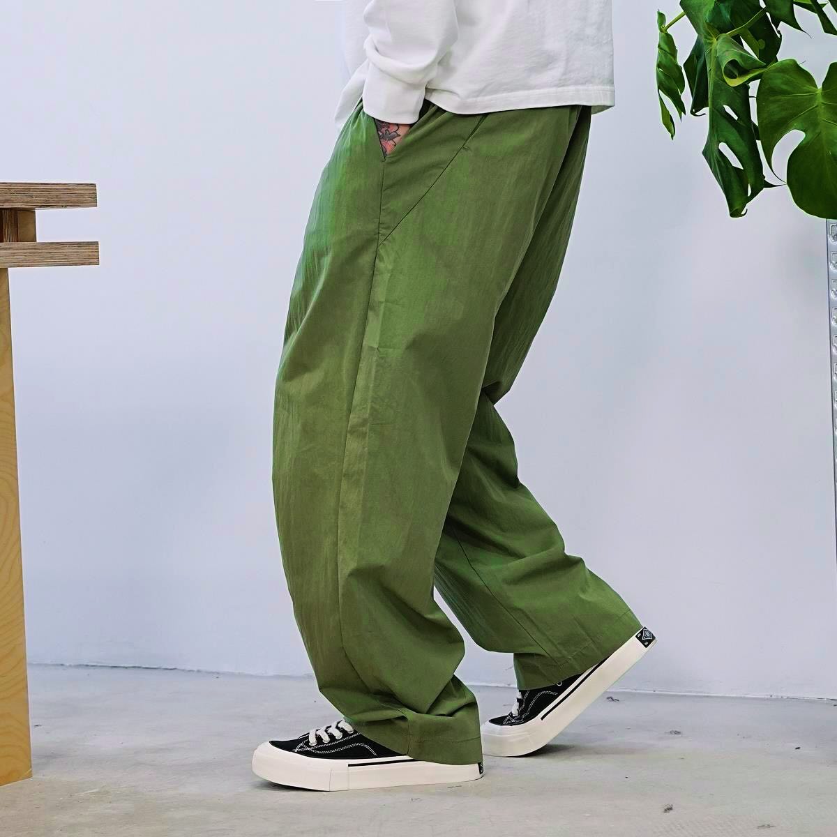 NFBlock Easy Pant Green
