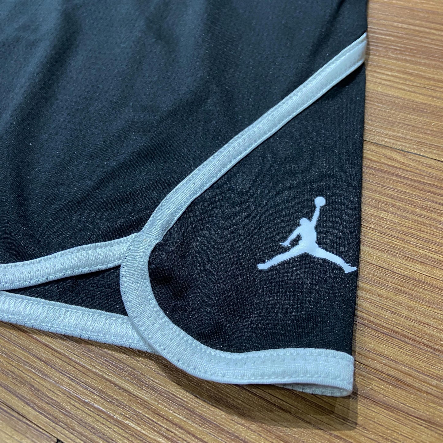 Nike Air Jordan Jumpman 23 Team Mesh Shorts Black