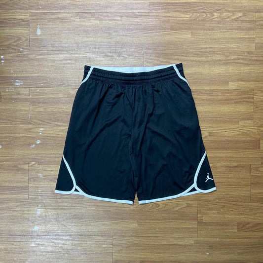 Nike Air Jordan Jumpman 23 Team Mesh Shorts Black
