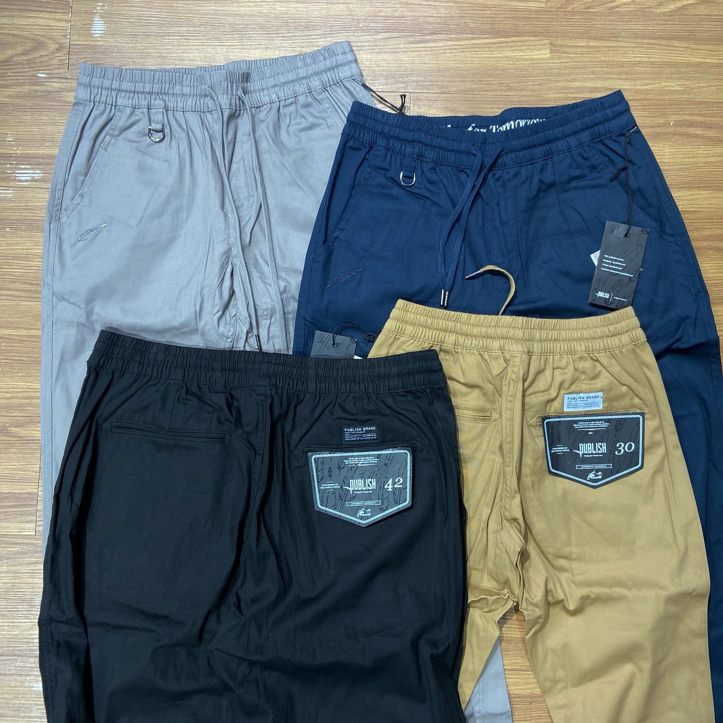 Publish Brand Sprinter Jogger