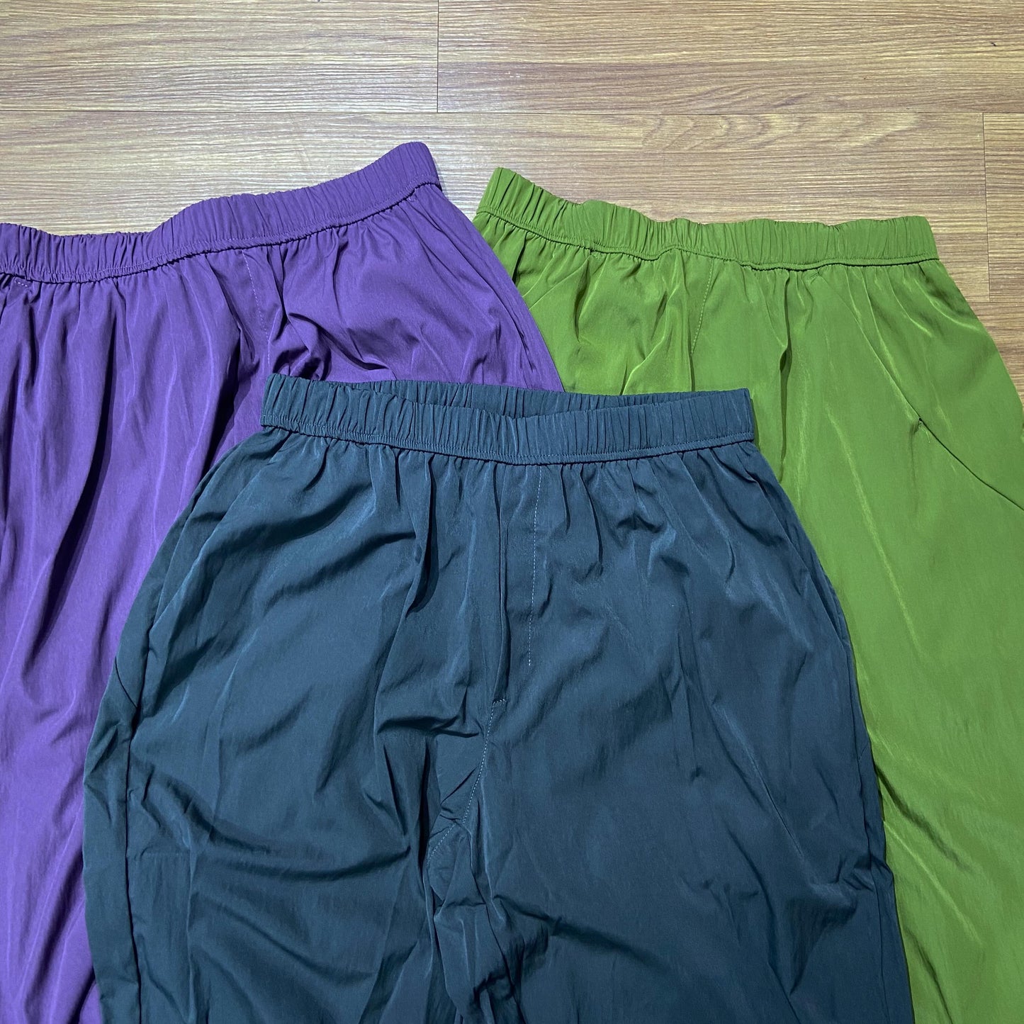NFBlock Easy Pant Green