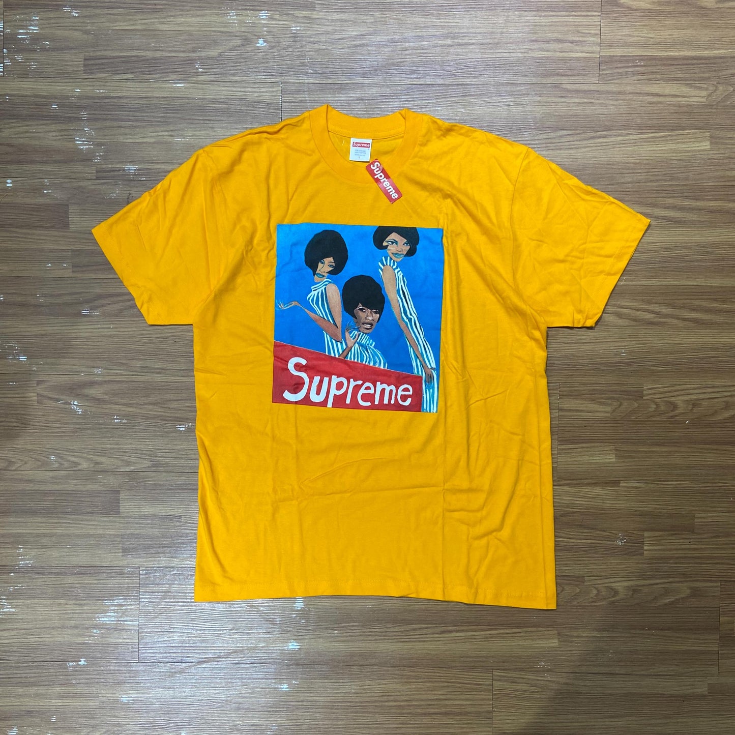 Supreme FW18 Group Tee