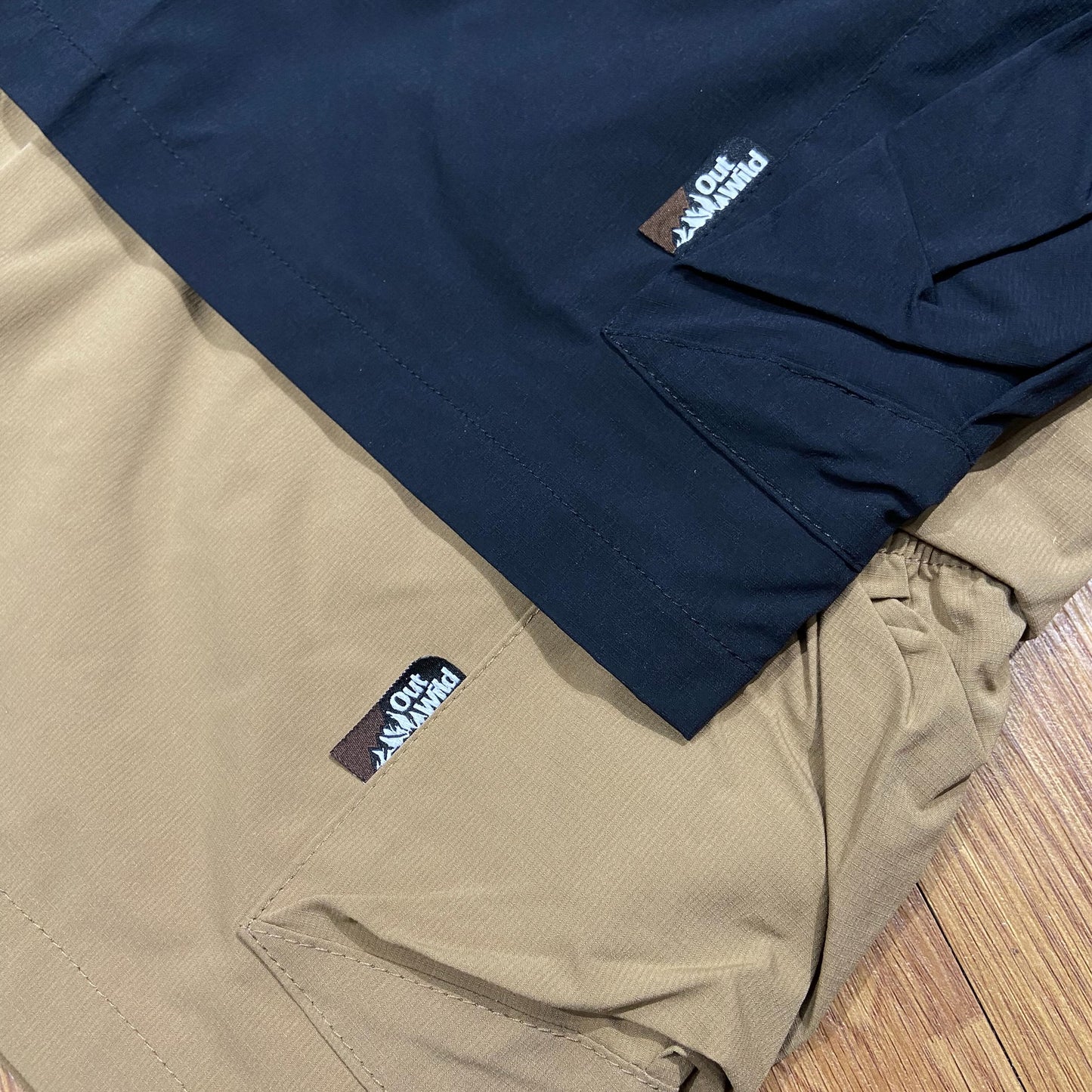 OutWild Ripstop Cargo Shorts