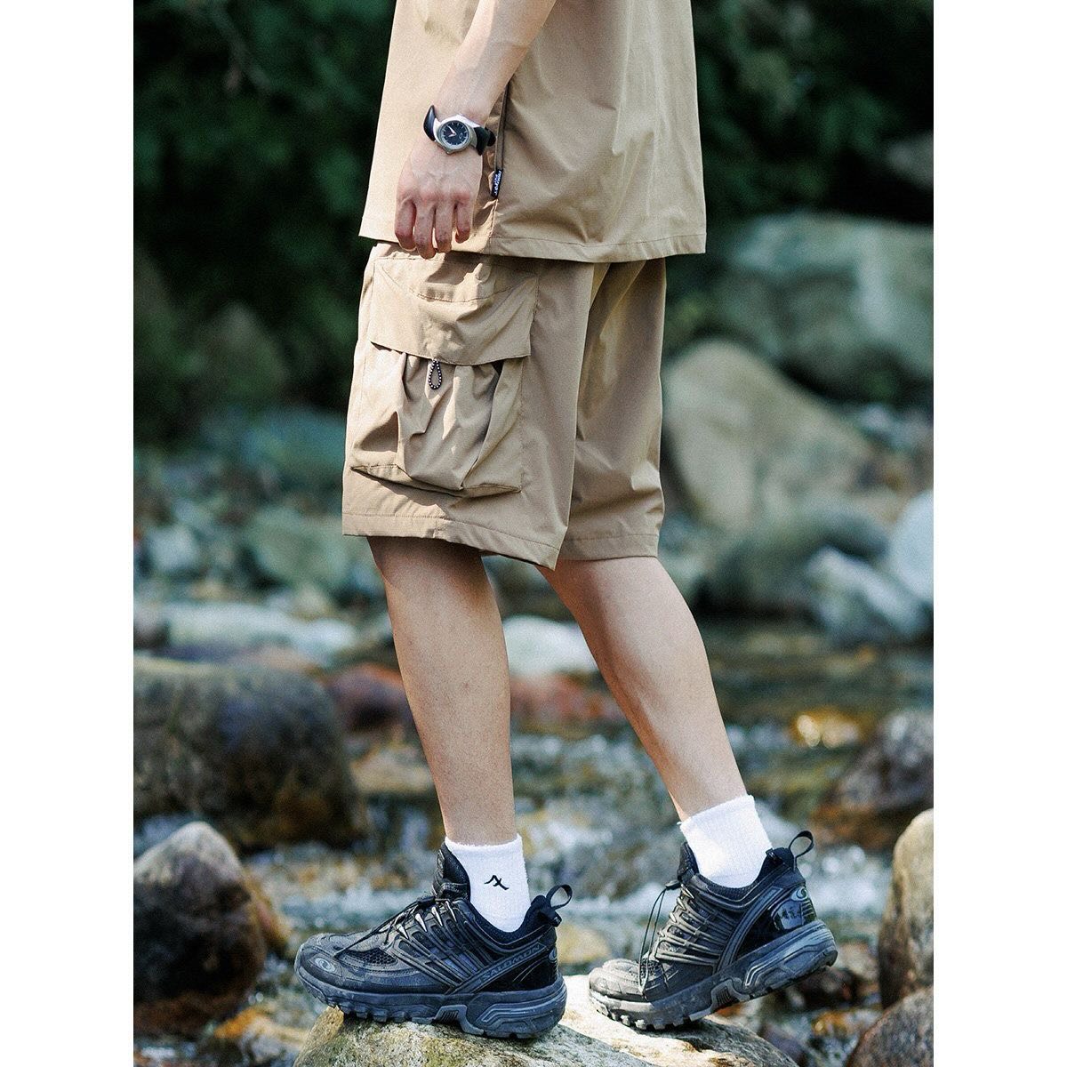 OutWild Ripstop Cargo Shorts