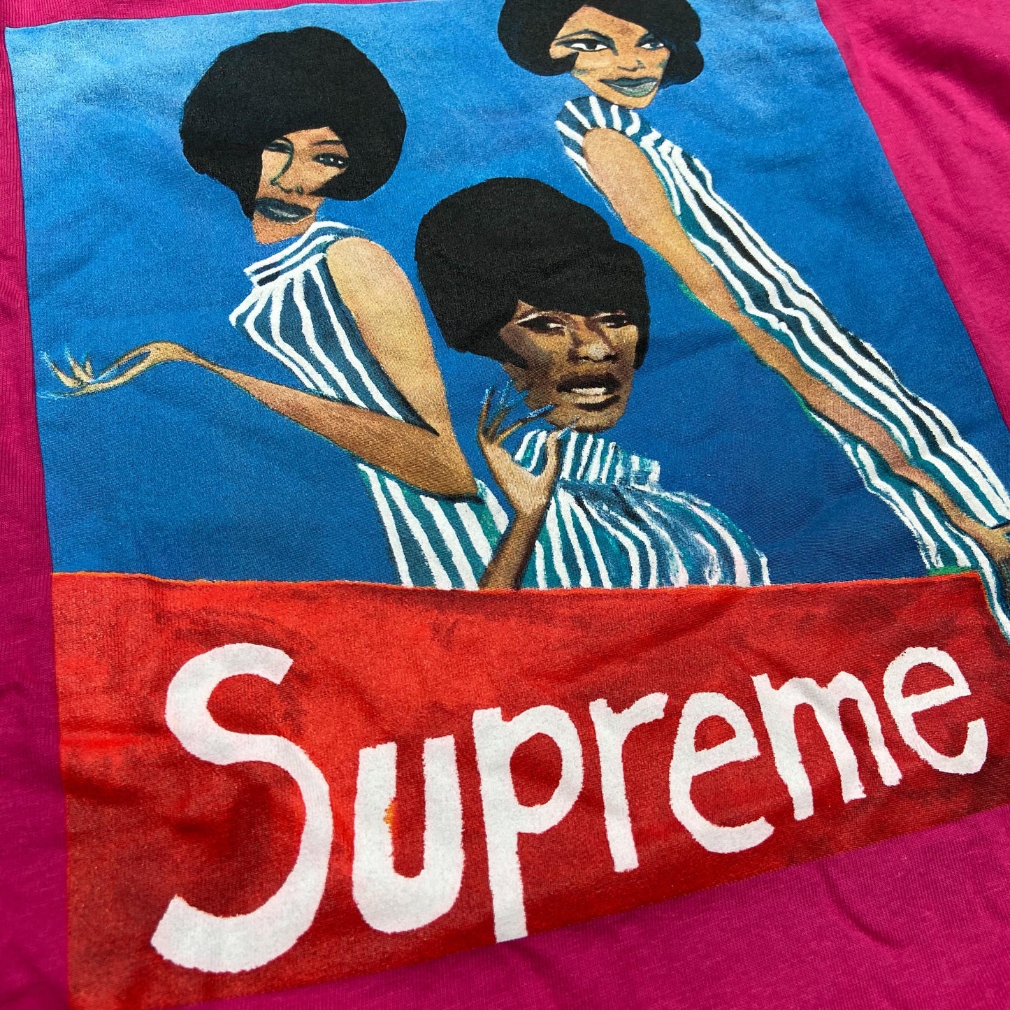 Supreme FW18 Group Tee