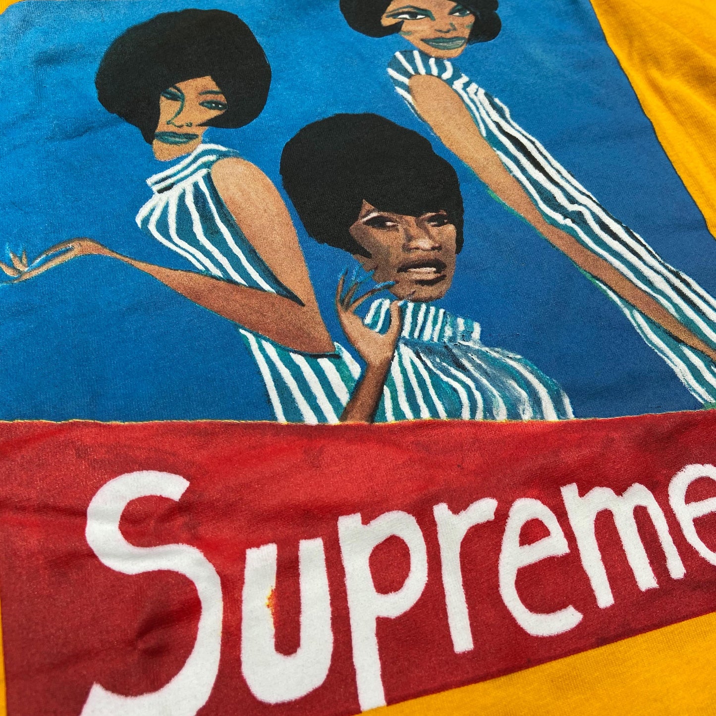 Supreme FW18 Group Tee