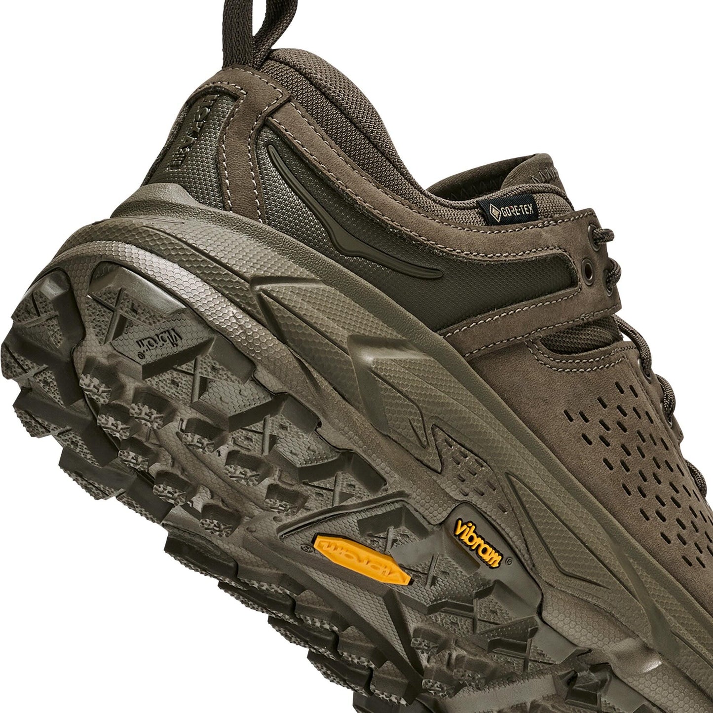 Preorder 預訂 Hoka One One Tor Ultra Lo GTX Goretex Antique Olive 1130310-AQLV