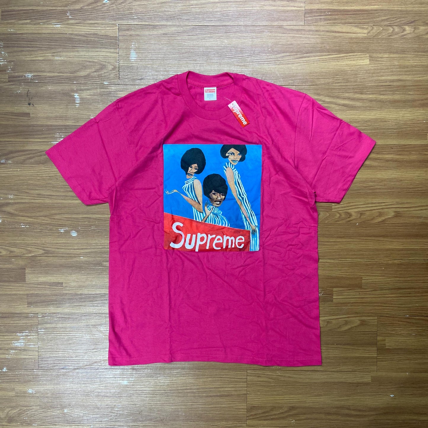 Supreme FW18 Group Tee