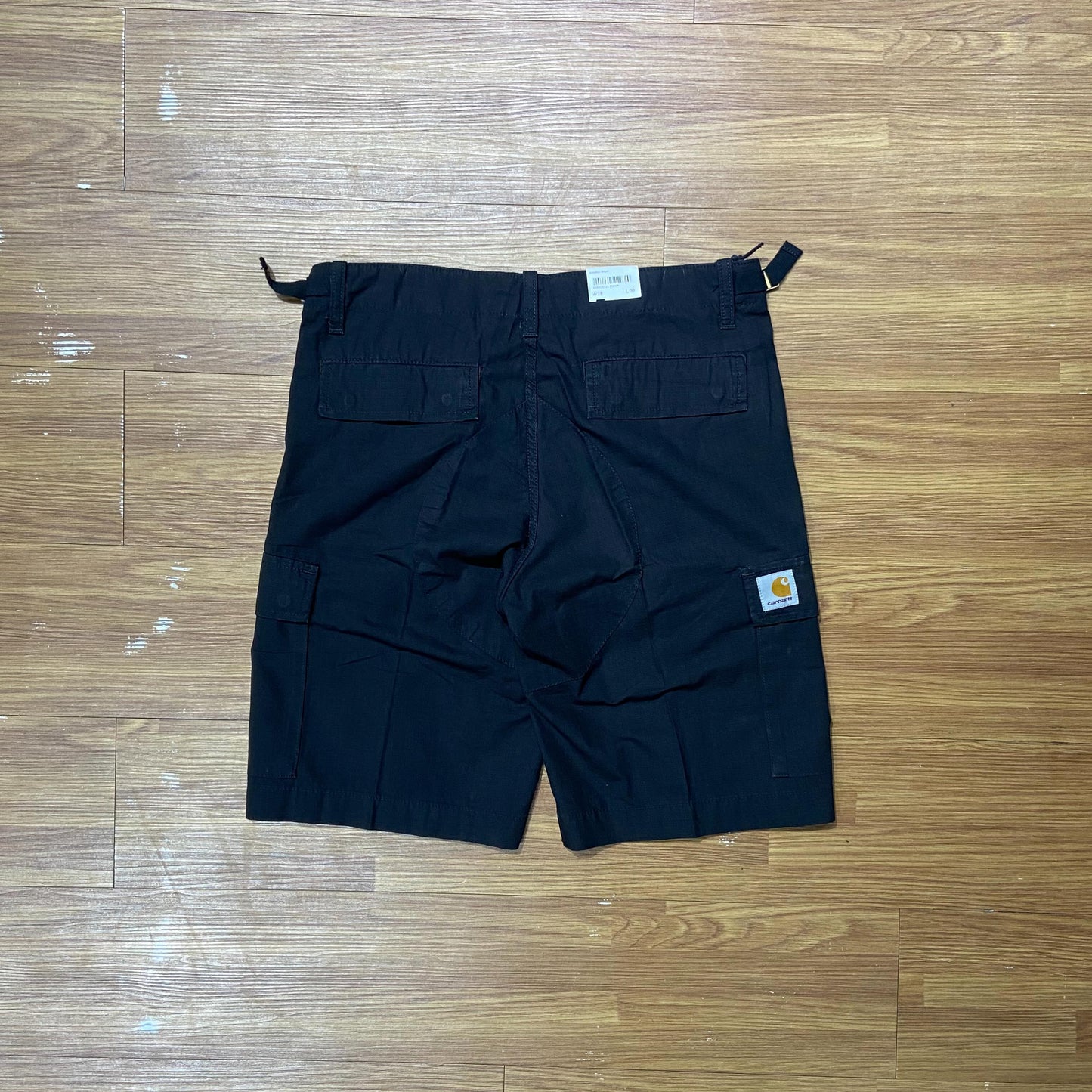 Carhartt Aviation Shorts Black I009758-8902