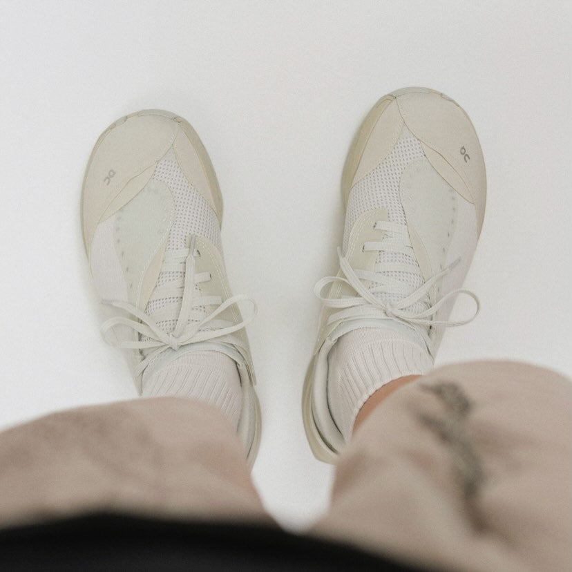 Preorder 預訂 POST ARCHIVE FACTION (PAF) x ON Cloudboom Volt “White”