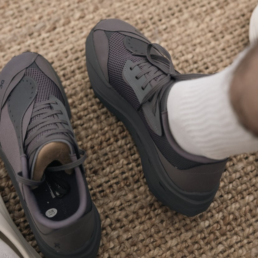 Preorder 預訂 POST ARCHIVE FACTION (PAF) x ON Cloudboom Volt “Grey”