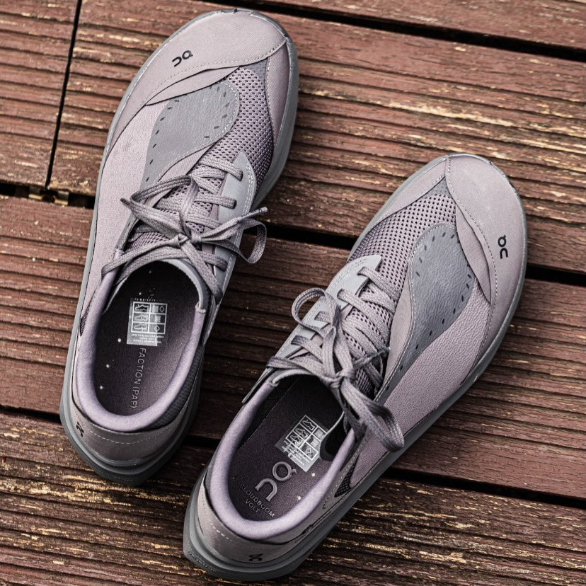 Preorder 預訂 POST ARCHIVE FACTION (PAF) x ON Cloudboom Volt “Grey”