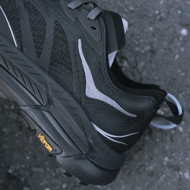 Preorder 預訂 Hoka One One Mafate Speed 4 Lite “Black” 1168450-BCKT