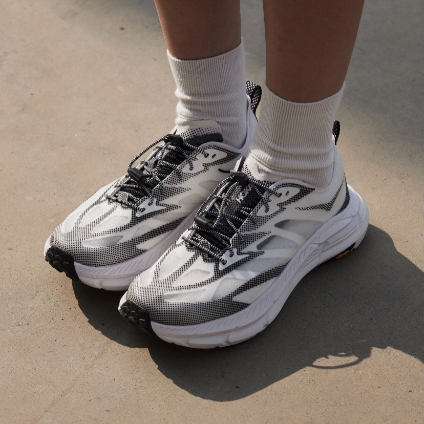 Preorder 預訂 Hoka One One Mafate Speed 4 Lite “White” 1168971-WBLC
