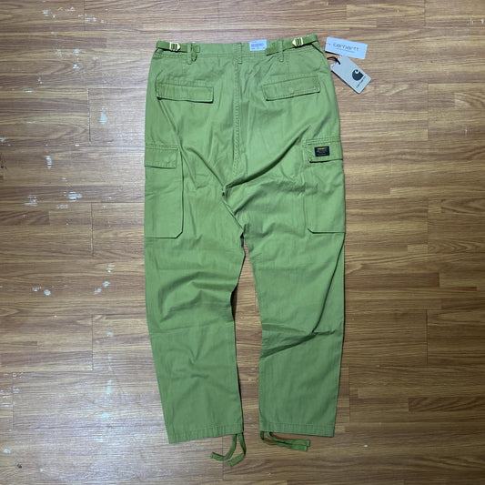 Carhartt WIP Troop Cargo Pants Green A181047