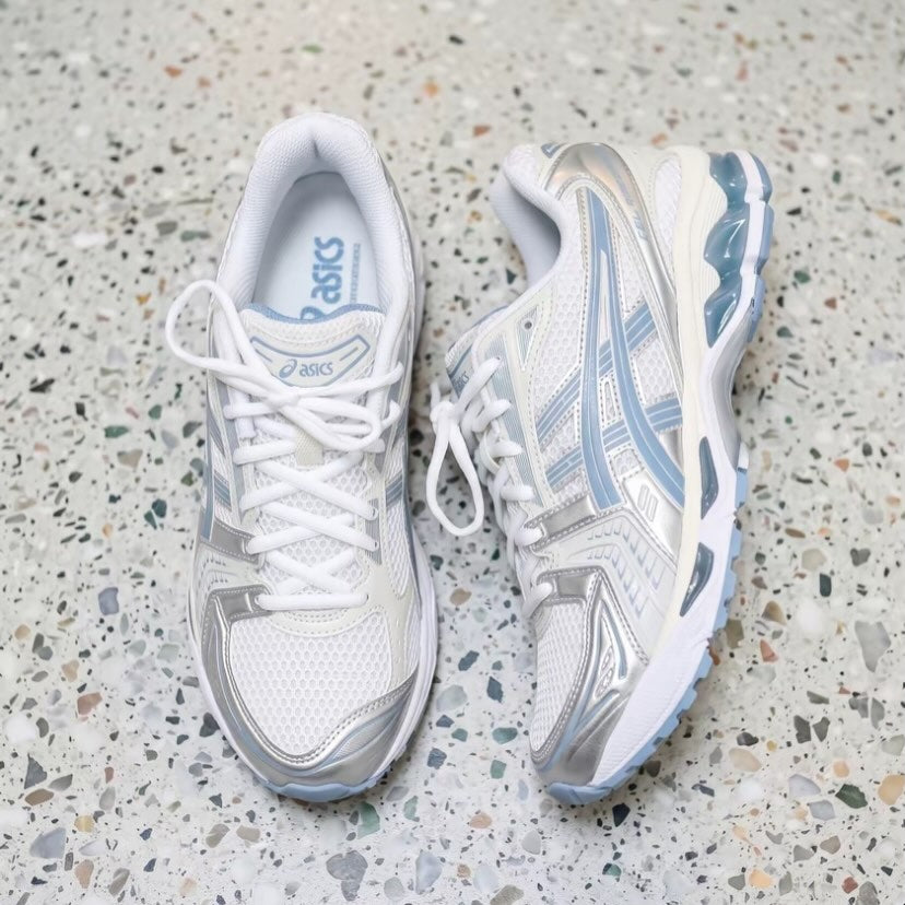 Preorder 預訂 Asics Gel-Kayano 14 White Light Navy 1203A537-115