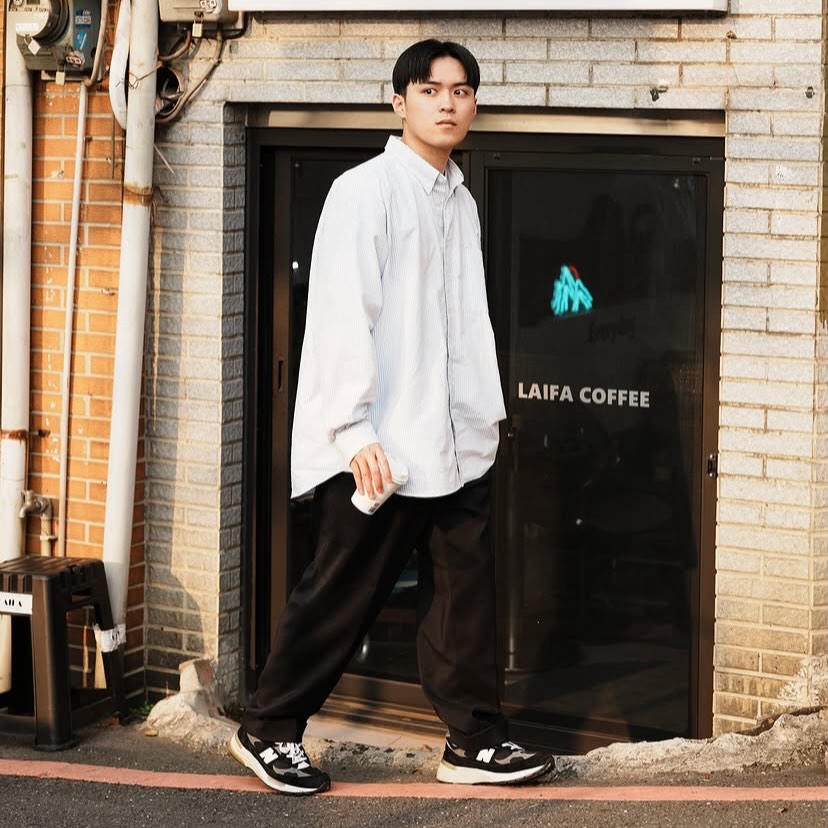 Wego Easy Pants Black