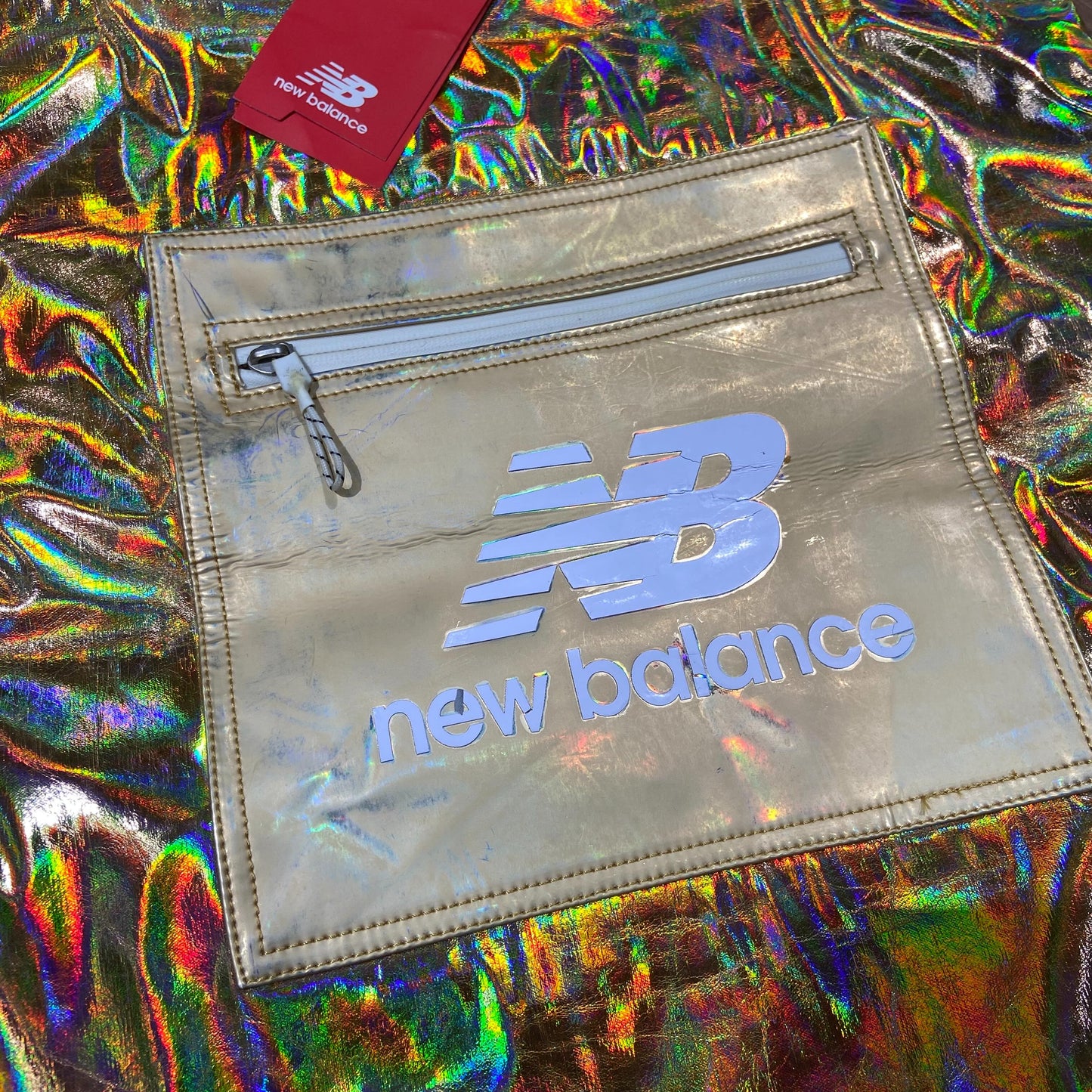 New Balance Korea Tote Bag (Display Item)