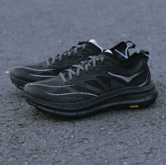Preorder 預訂 Hoka One One Mafate Speed 4 Lite “Black” 1168450-BCKT