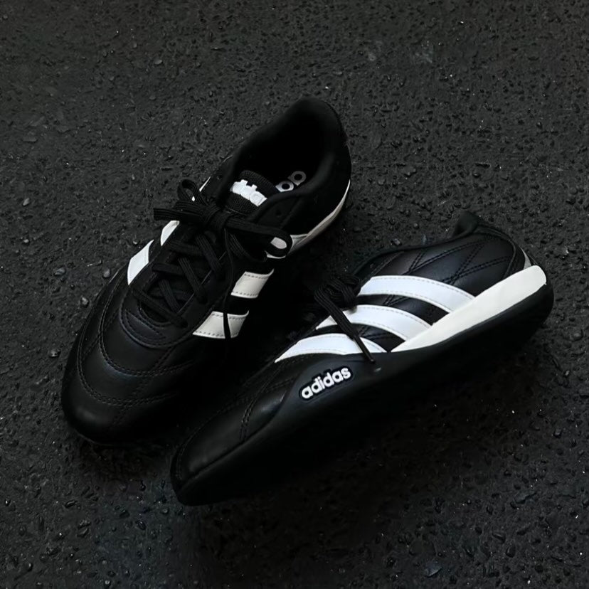 Preorder 預訂 Adidas Adipista “Black/White” JS2322