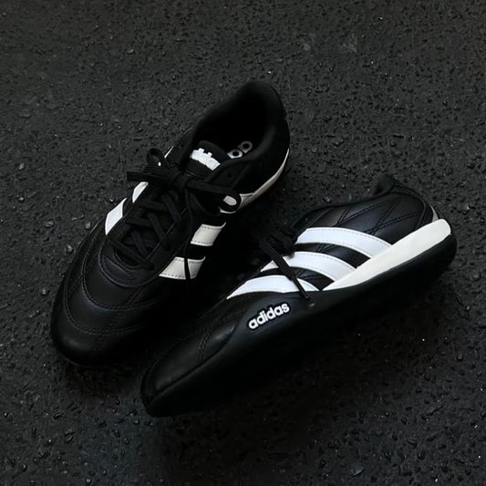 Preorder 預訂 Adidas Adipista “Black/White” JS2322
