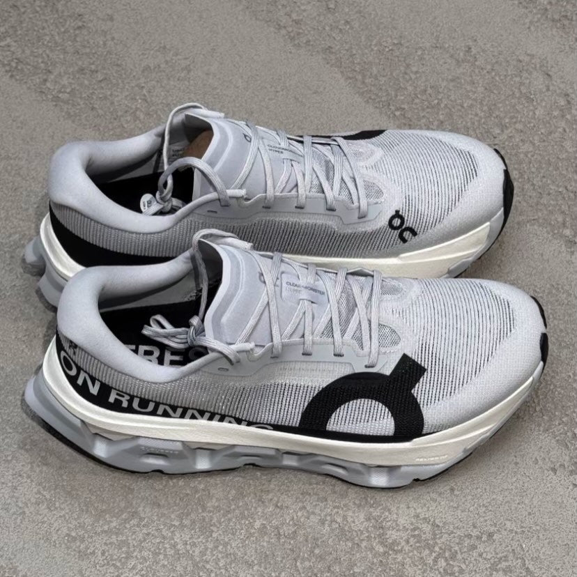 Preorder 預訂 On Cloudmonster 3 Hyper “Cool Grey”