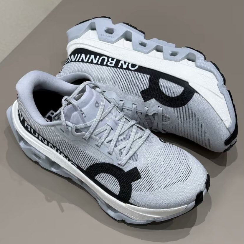 Preorder 預訂 On Cloudmonster 3 Hyper “Cool Grey”