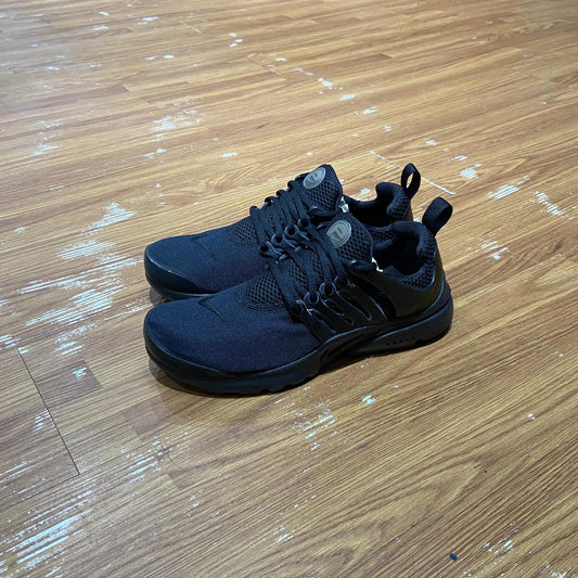Nike Presto GS Triple Black 833875-003