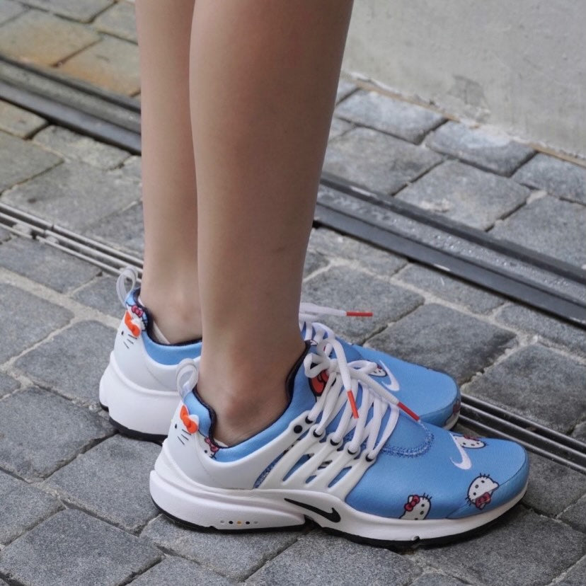 Hello Kitty x Nike Air Presto QS University Blue DV3770-400