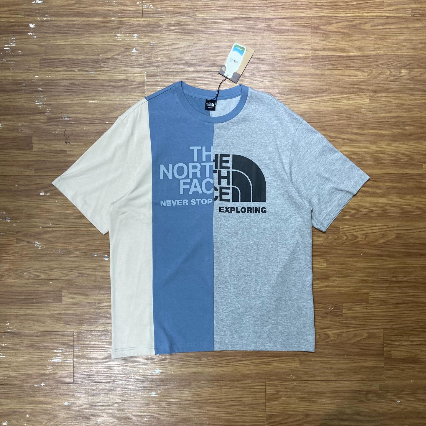 THE NORTH FACE PATCHED LANE S/S TEE