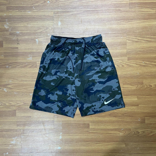 Nike Training Dry Shorts Camo AQ1144-060