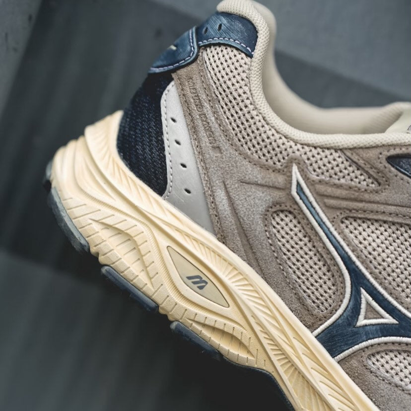 Preorder 預訂 Mizuno Racer S Light Blue Denim D1GH223527