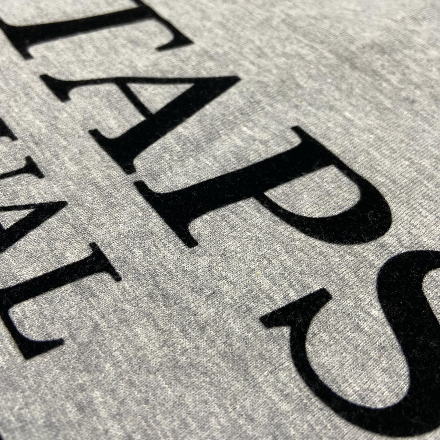 WTAPS ACADEMY SS / COTTON. CTPL (Made in Japan) Grey