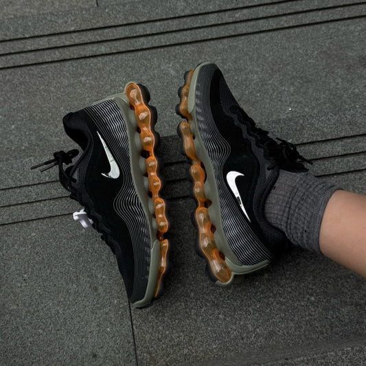 Preorder 預訂 Nike Air Liquid Max “Black/Silver” IQ7635-002