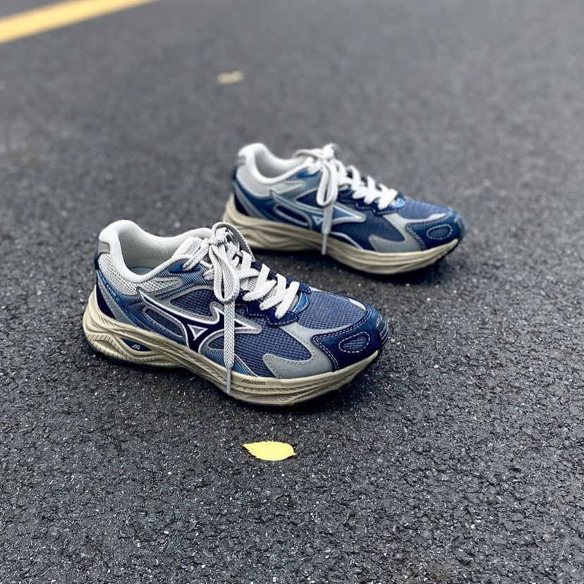 Preorder 預訂 Mizuno Racer S Navy Denim D1GH253511
