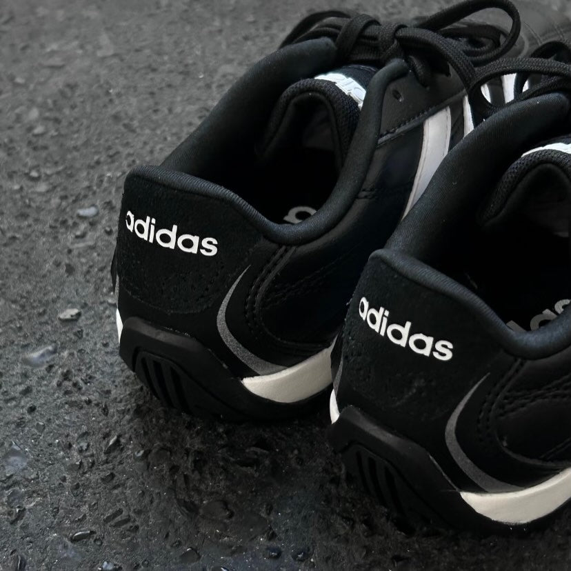 Preorder 預訂 Adidas Adipista “Black/White” JS2322